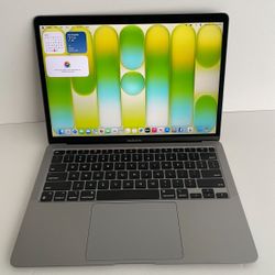 Apple MacBook Air 13 (2020 Model/ M1 chip) 8GB Memory 128GB storage great laptop  
