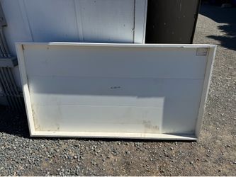 Pottery Barn trundle bed frame
