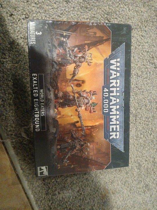 World Eaters Exhaled 8 Bound
