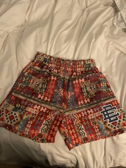 Eric Emanuel Rug Shorts 
