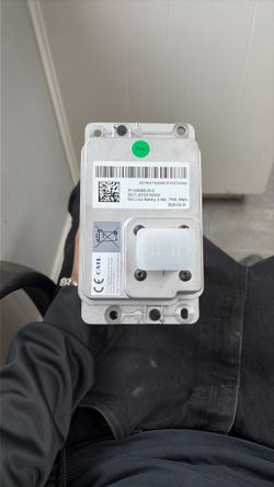 For Teslas 16 V Lithium-ion Low Battery Voltage Module