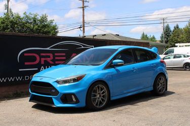 2016 Ford Focus RS