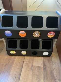 Keurig organizer
