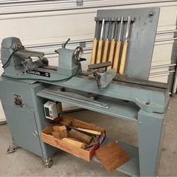 Delta Variable Speed Wood Lathe