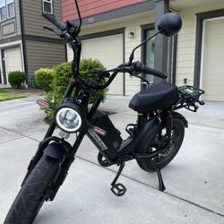 Juiced HyperScorpion E-Bike