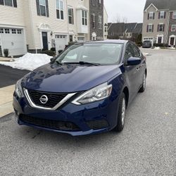2018 Nissan Sentra