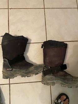 Work Boots ( Winter)