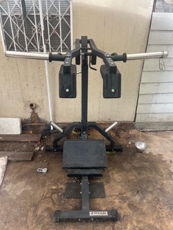 Titan fitness