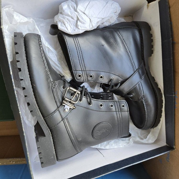 Ralph Lauren Polo Boots Men's Sz 8