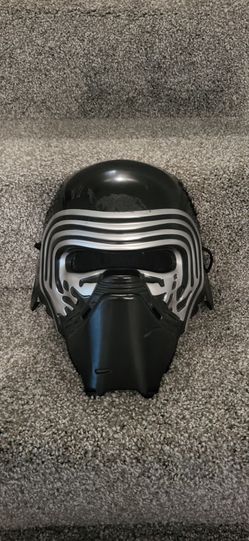 Kylo Ren Mask