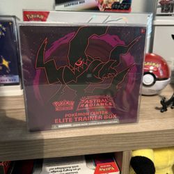 Astral Radiance 2 Item Lot 