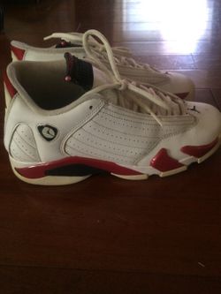Retro Jordan 14's