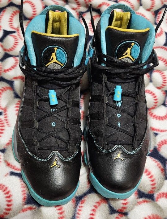 Used Vintage 2013 JORDAN (322992-089) Shoes, Men's Size 14 (NO Box)