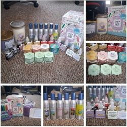 Yankee Candle Resale Lot - 27 Items All Brand New!