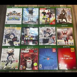 Xbox One Games