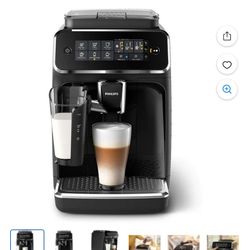 Espresso And Cofee Machine 