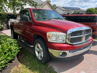 2007 RAM 3500