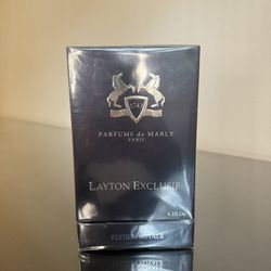 Parfums de Marly Layton Exclusif Royal Edition 4.2 oz EDP
