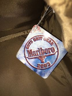 2003 Marlboro Duffle Bag
