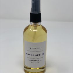 Mango Butter Fragrance Oil - 3.4 Oz. (100 ML)