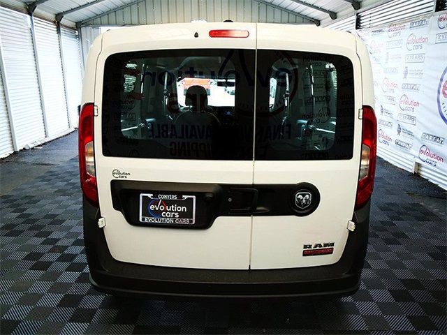 2018 Ram ProMaster City