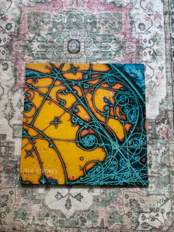 The Strokes- Is This It vinyl