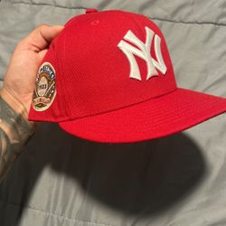 Yankees Fitted