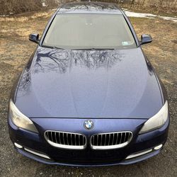 2015 BMW 528i