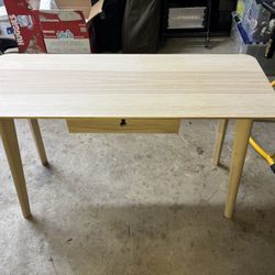 IKEA LISABO desk