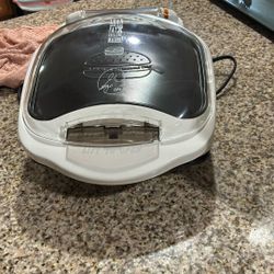 Small Grilling Machine