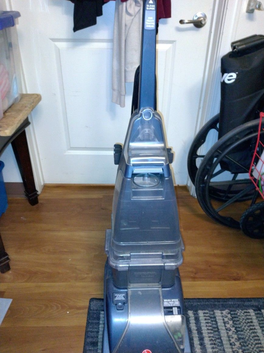 HOOVER Spinscrub 50 Carpet Cleaner