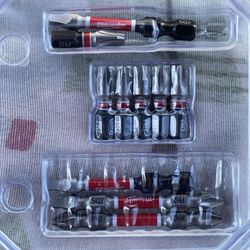 NEW 50 Milwaukee SHOCKWAVE Impact Driver Bits 