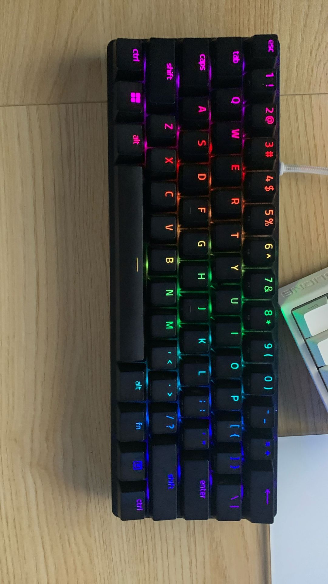 Razer Huntsman Mini