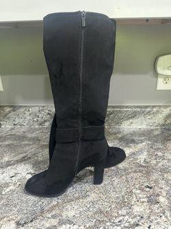 Size 8 1/2 Boots/heels All Worn Once!