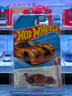 Hot Wheels Lotus Sport Elise STH