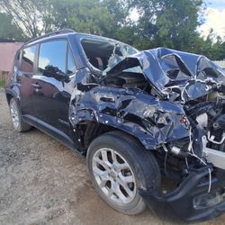 2015 Jeep Renegade Latitude - Parts Only #TA7