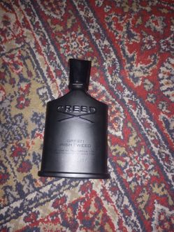 Creed green Irish tweed