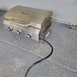 Nxr Portable Grill 
