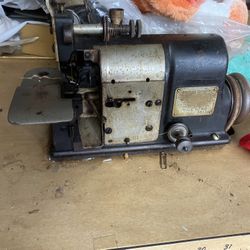 Sewing Machine 