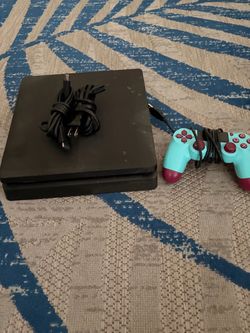 PS4 bundle
