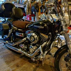 2012 Harley  Super Glide