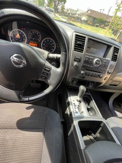 2012 Nissan Armada