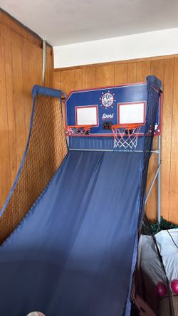 Pop A Shot Basketball