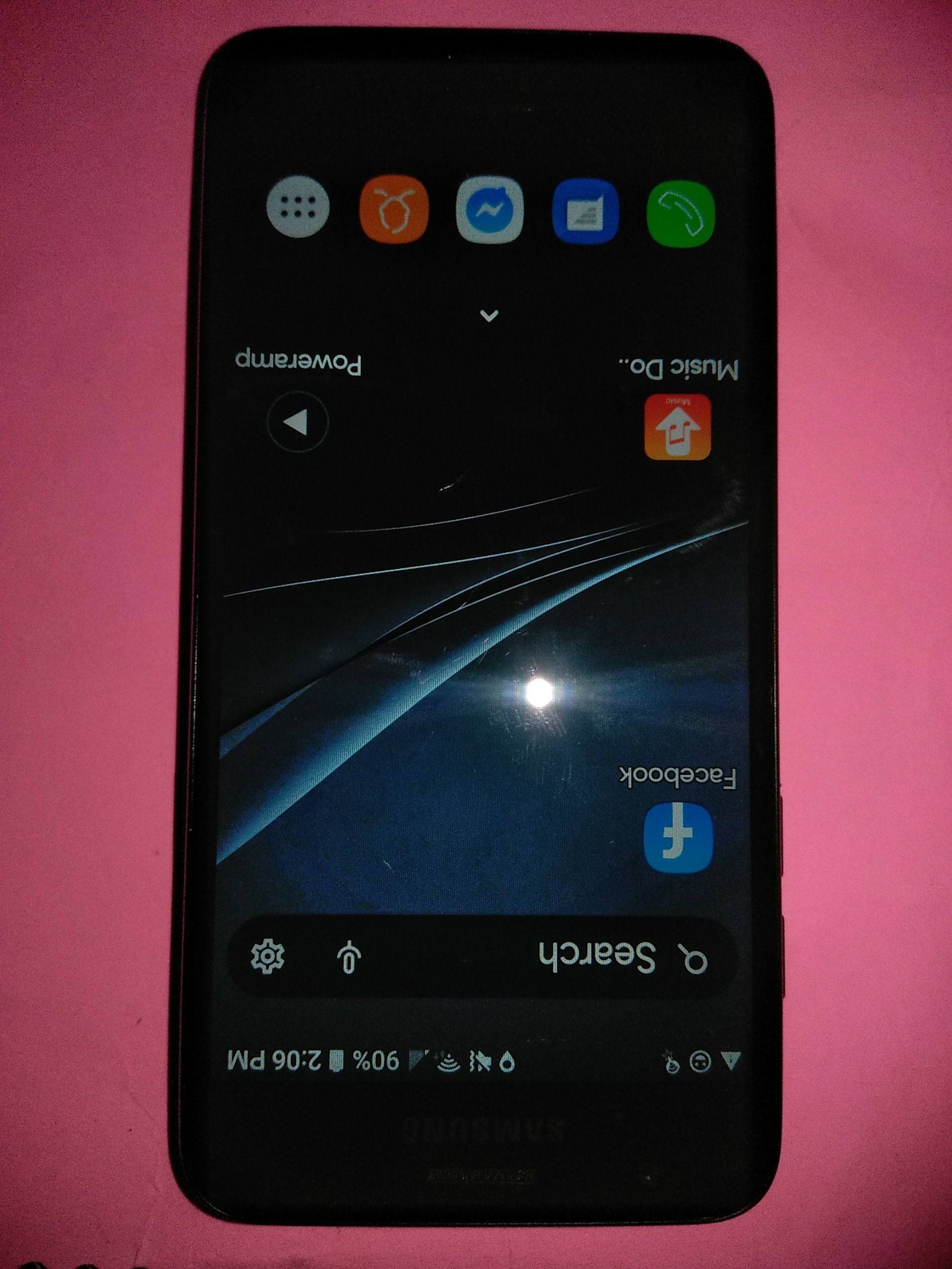 Samsung Galaxy J-3