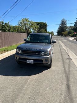 Land Rover Range Rover Sport SUV