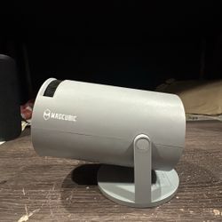 Magcubic Mini Projector 