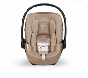 CYBEX Cloud G Pro Comfort Extend Infant Car Seat practically new