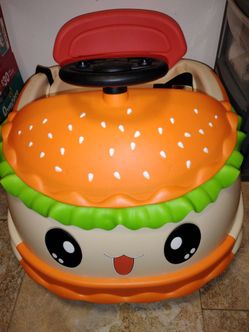 Toddler car