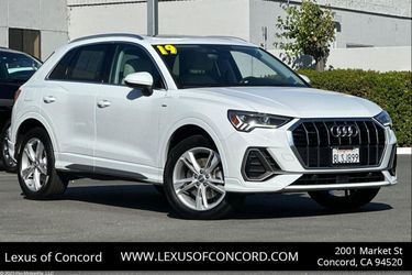 2019 Audi Q3