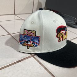 Phillies All Star Game Fitted Hat